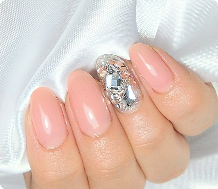 高松市ネイルサロンla natura ネイルデザイン①