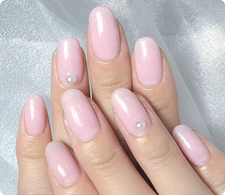 高松市ネイルサロンla natura ネイルデザイン②