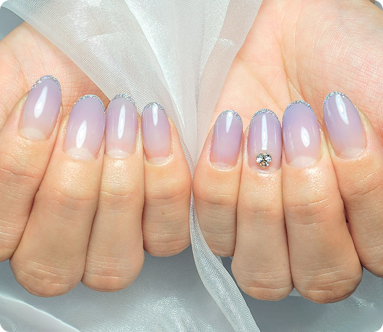 高松市ネイルサロンla natura ネイルデザイン③